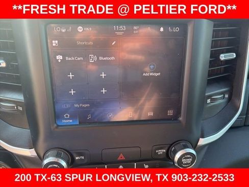 Used 2022 RAM 1500 Big Horn image 24