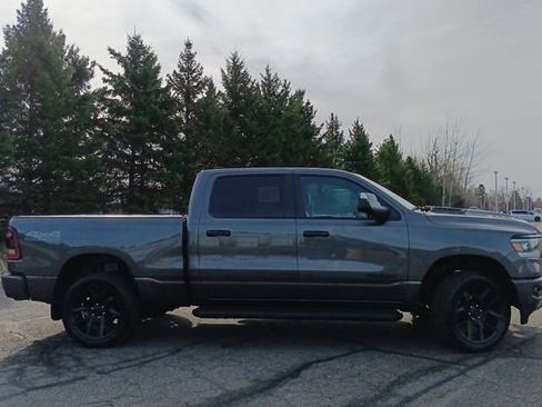 Used 2024 RAM 1500 Laramie image 25