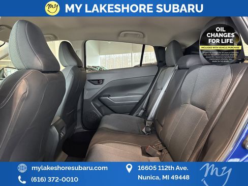 Certified 2024 Subaru Crosstrek 2.0i Premium AWD/4WD image 24