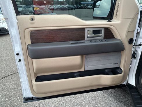 Used 2013 Ford F150 Lariat w/ Luxury Equipment Group AWD/4WD image 14