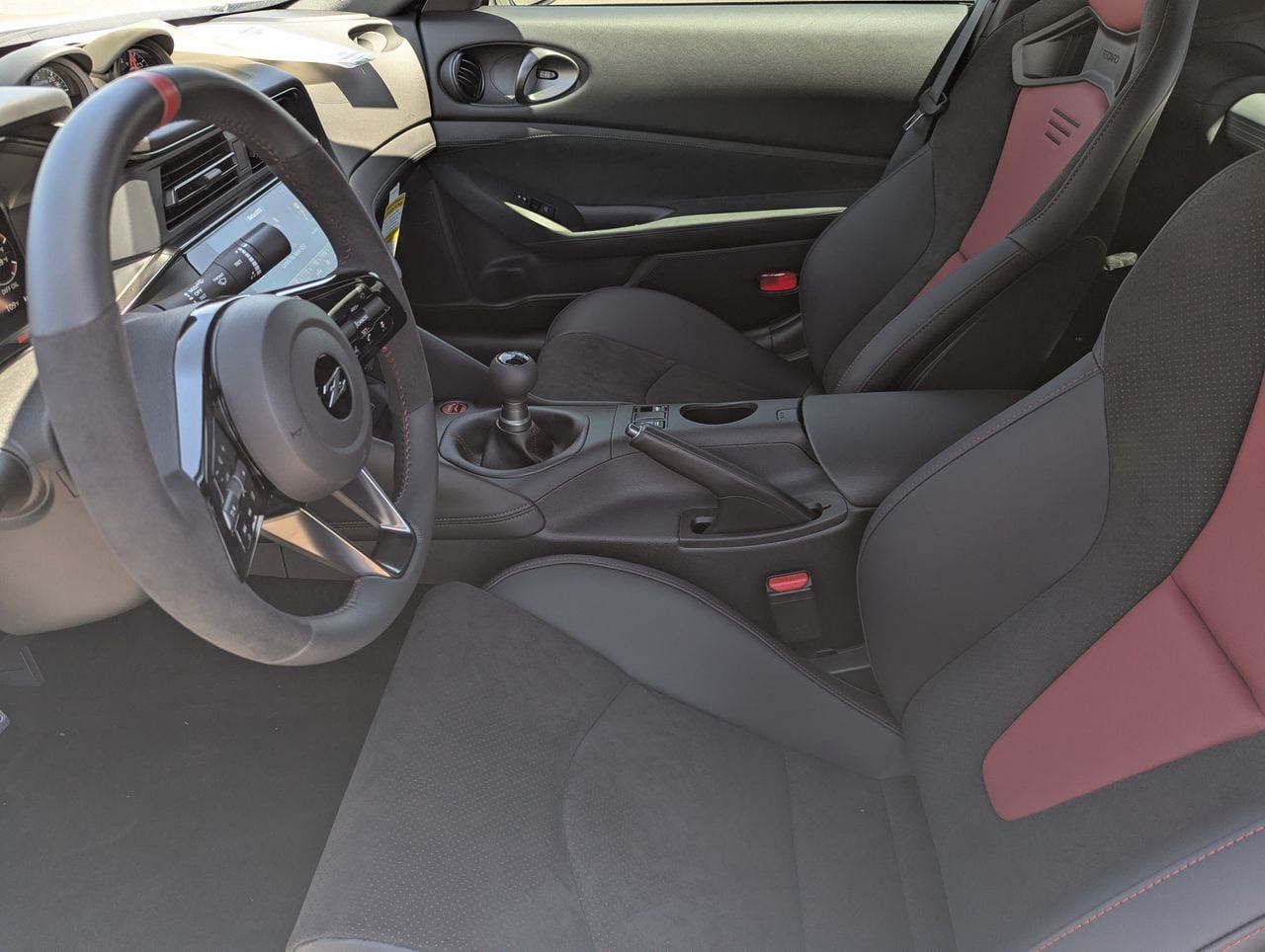 New 2027 Nissan Z NISMO RWD image 12