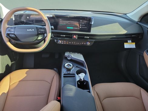 New 2026 Kia EV6 Wind RWD image 7