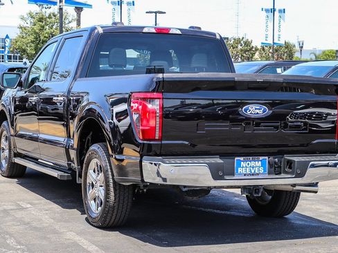 Certified 2025 Ford F150 XLT w/ Equipment Group 301A Standard RWD image 10