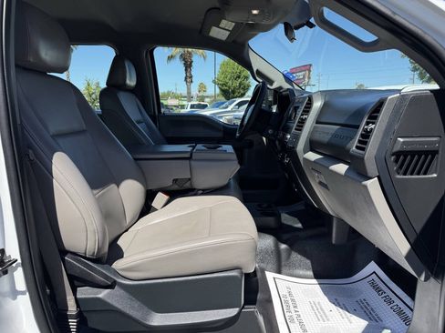 Used 2018 Ford F250 XL w/ Power Equipment Group AWD/4WD image 11