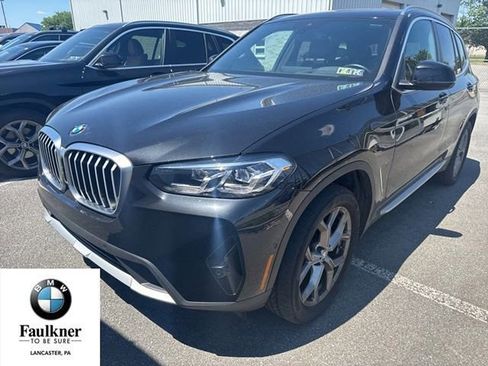 Used 2024 BMW X3 xDrive30i w/ Premium Package AWD/4WD image 1