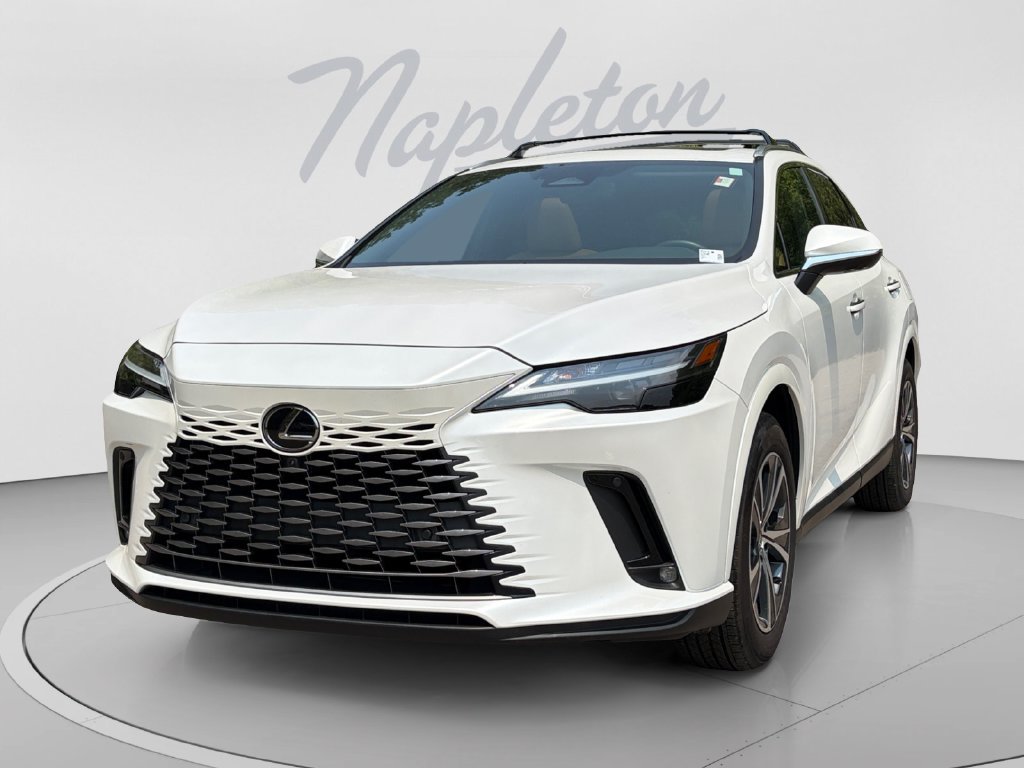 Used 2025 Lexus RX 350h w/ Convenience Package AWD/4WD image 4