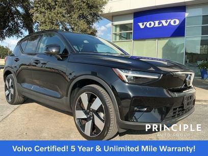 Certified 2023 Volvo XC40 Recharge Ultimate