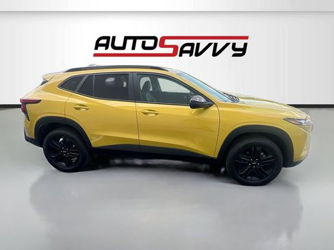 Used 2025 Chevrolet Trax ACTIV w/ Driver Confidence Package FWD image 8