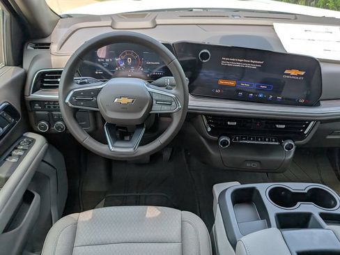 New 2026 Chevrolet Tahoe LS RWD image 4