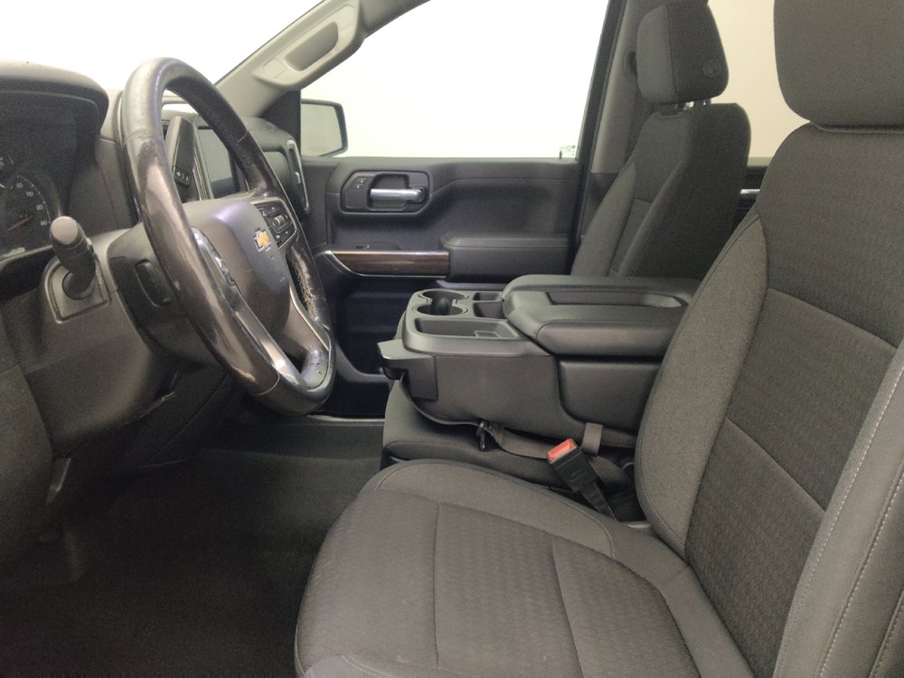 Used 2021 Chevrolet Silverado 1500 LT RWD image 17