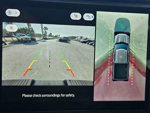 New 2025 Ford F150 Lariat w/ Equipment Group 501A Mid image 19