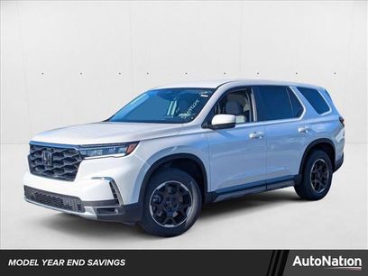 New 2025 Honda Pilot EX-L