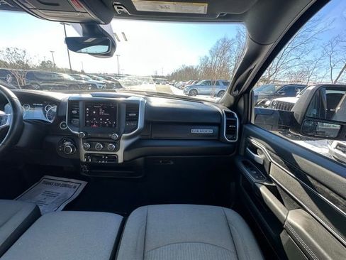 Used 2024 RAM 2500 Big Horn w/ Bed Utility Group image 30