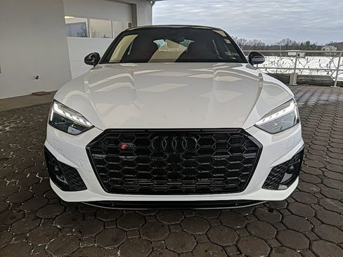 Used 2024 Audi S5 Prestige image 2