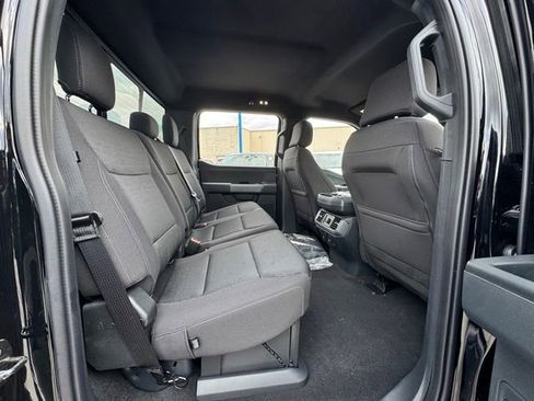 New 2025 Ford F150 XLT w/ Equipment Group 302A MID image 15