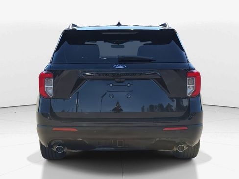 Used 2022 Ford Explorer ST-Line w/ Class IV Trailer Tow Package image 6