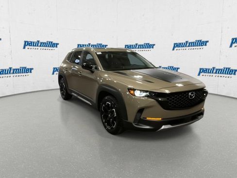 Certified 2025 MAZDA CX-50 Meridian Edition w/ Weather Package AWD/4WD image 3