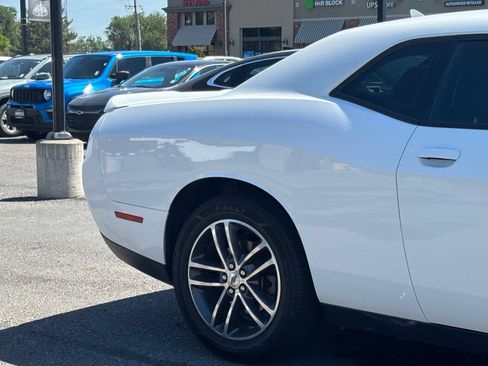 Used 2018 Dodge Challenger GT w/ Driver Convenience Group AWD/4WD image 3