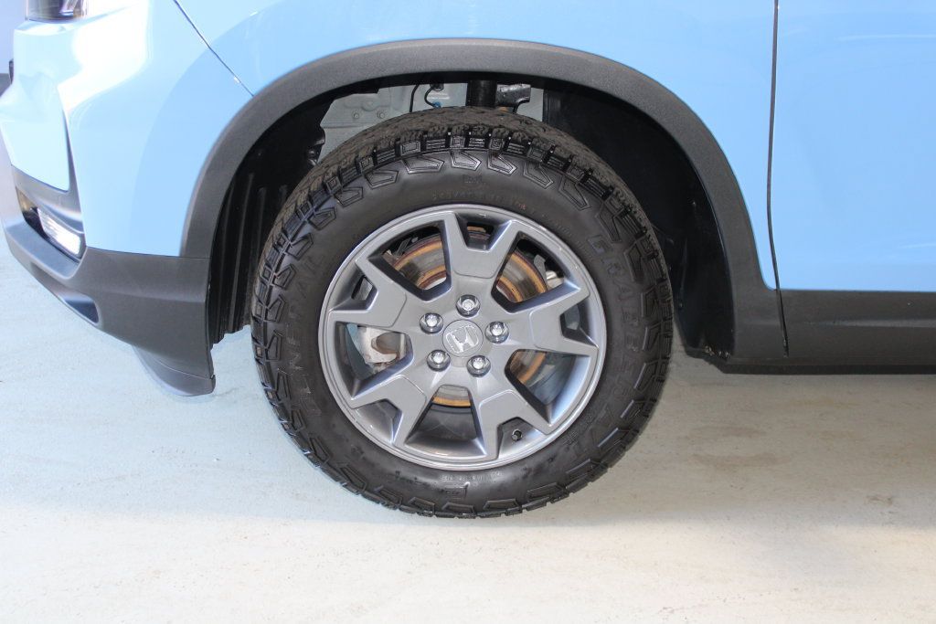 Used 2024 Honda Passport TrailSport image 4