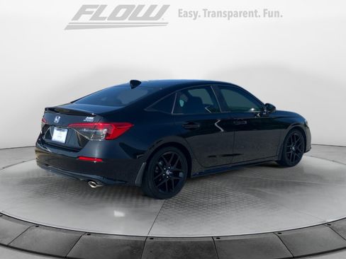 Certified 2024 Honda Civic Sport image 9