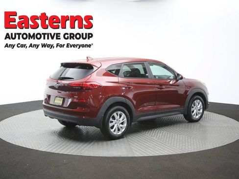 Used 2020 Hyundai Tucson SE w/ Cargo Package AWD/4WD image 41