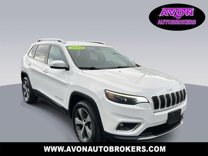 Used 2019 Jeep Cherokee Limited