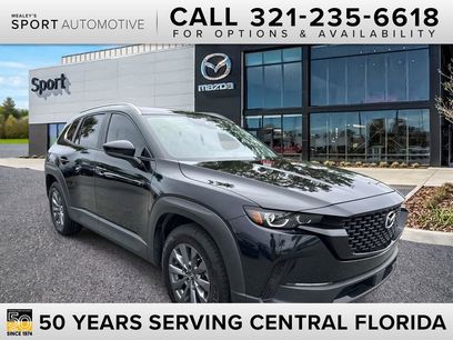 Used 2023 MAZDA CX-50 2.5 S w/ Cargo Package