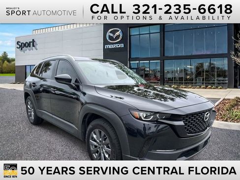 Used 2023 MAZDA CX-50 2.5 S w/ Cargo Package AWD/4WD image 1