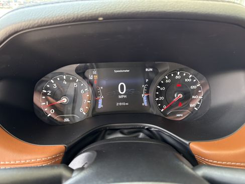 Used 2022 Jeep Compass Limited AWD/4WD image 20