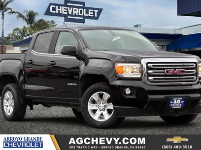 Used 2018 GMC Canyon SLE
