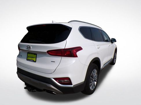 Used 2020 Hyundai Santa Fe SEL w/ Convenience Package AWD/4WD image 5