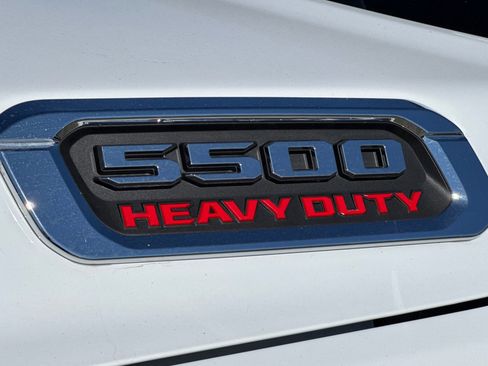 New 2026 RAM 5500 Tradesman w/ Chrome Appearance Group image 24