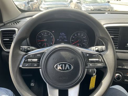 Used 2021 Kia Sportage LX image 25