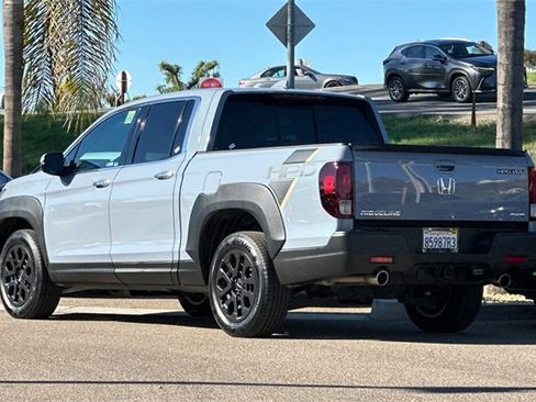 Certified 2022 Honda Ridgeline RTL-E image 8