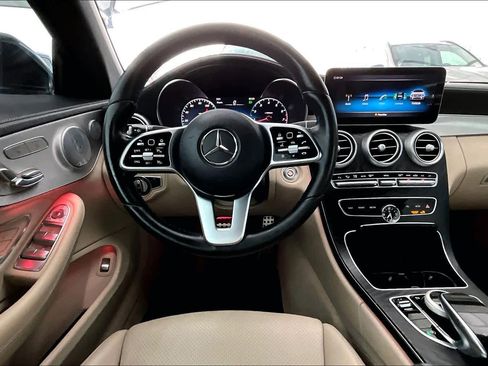 Used 2022 Mercedes-Benz C 300 Cabriolet image 6