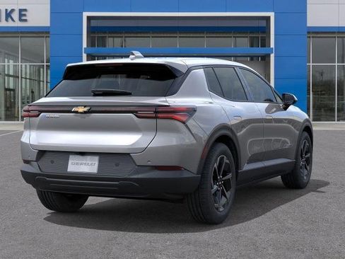New 2026 Chevrolet Equinox EV LT image 4
