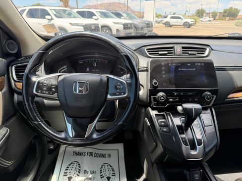 Used 2018 Honda CR-V EX-L image 17