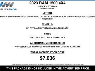 Used 2023 RAM 1500 TRX w/ TRX Level 2 Equipment Group video 2