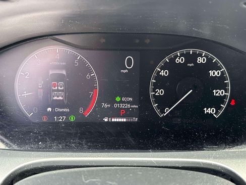 Certified 2023 Honda HR-V LX image 21