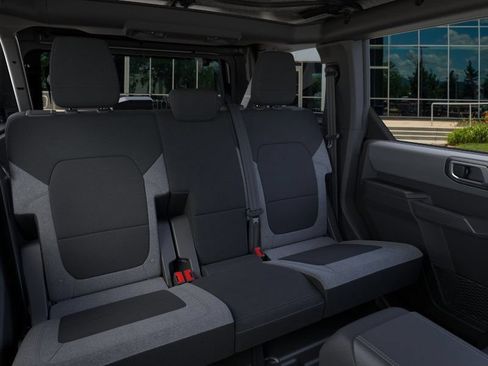 New 2025 Ford Bronco 4-Door AWD/4WD image 11