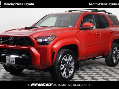 Used 2026 Toyota 4Runner TRD Sport