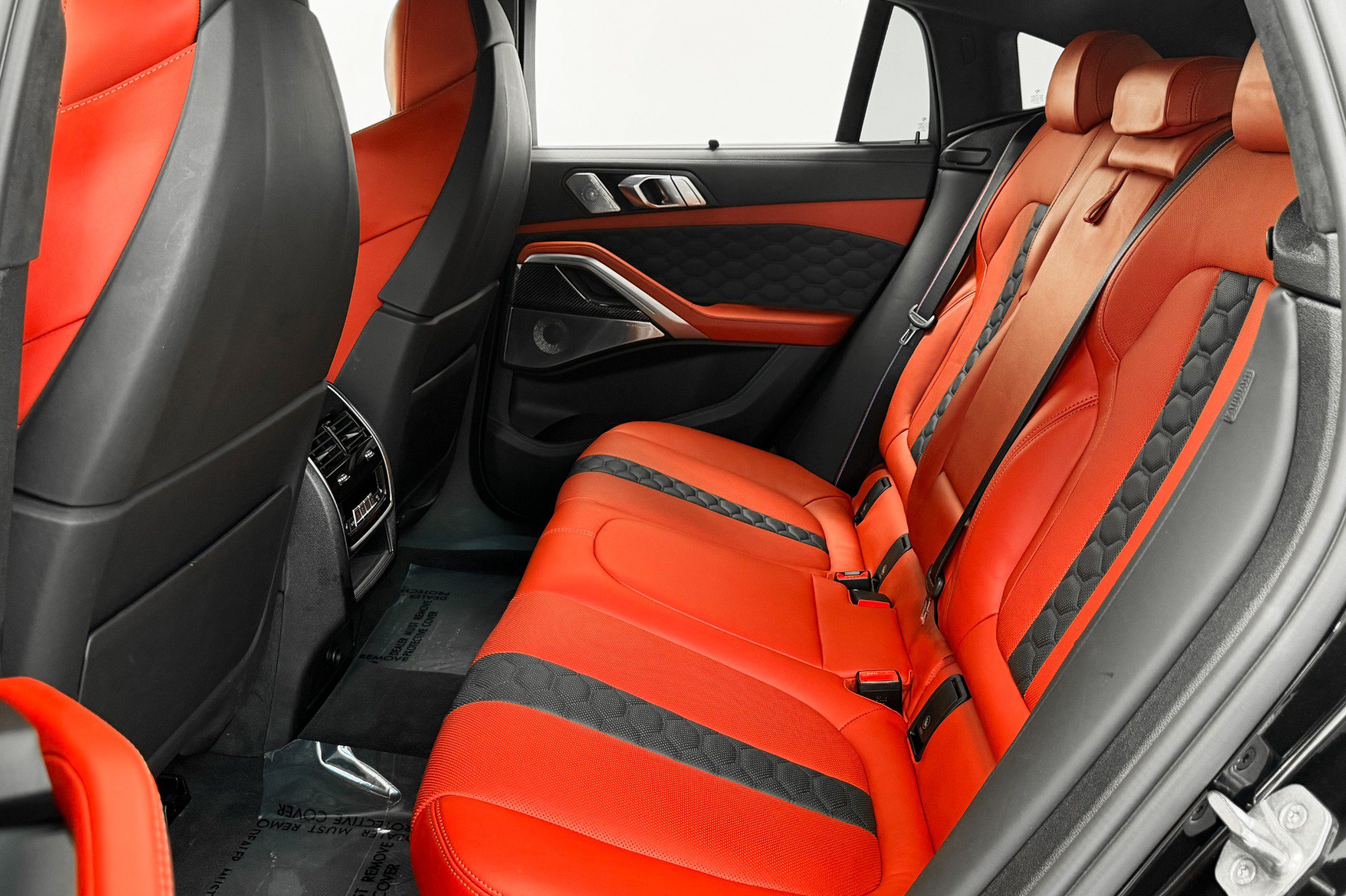Used 2023 BMW X6 M w/ Competition Package AWD/4WD image 16