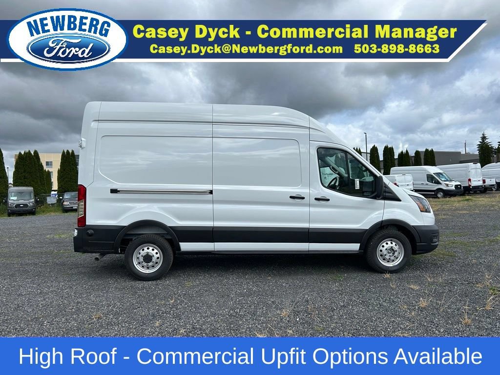 New 2026 Ford Transit 250 148 High Roof AWD image 5
