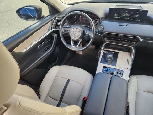 Certified 2024 MAZDA CX-90 Plug-In Hybrid w/ Preferred AWD/4WD image 13