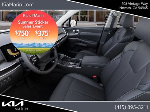New 2026 Kia Sorento EX AWD/4WD image 17