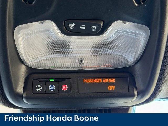 Used 2026 Chevrolet Colorado Trail Boss AWD/4WD image 37