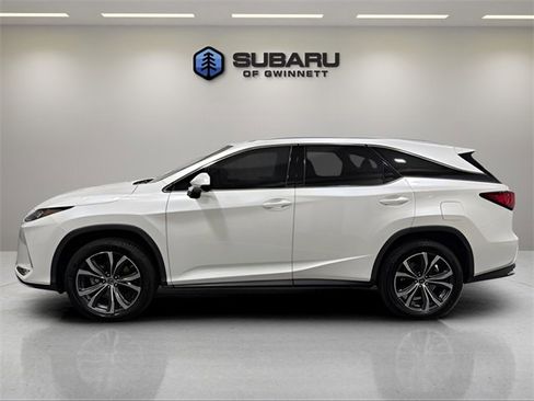 Used 2022 Lexus RX 350L FWD w/ Premium Package image 2