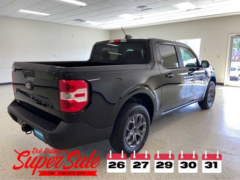 New 2025 Ford Maverick XLT w/ XLT Luxury Package image 5