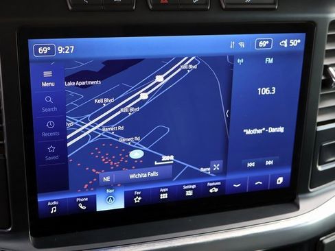 Certified 2023 Ford F150 Lariat w/ FX4 Off-Road Package image 5