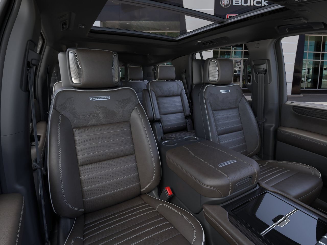 New 2027 GMC Yukon Denali Ultimate AWD/4WD image 16
